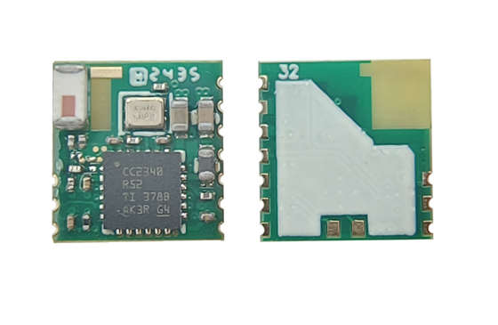 AN2340CA-A küçük boyutlu çift anlaşma modülü CANSEC Bluetooth 5.3 Düşük enerji yüksek güç yüksek güç CC2340 TI