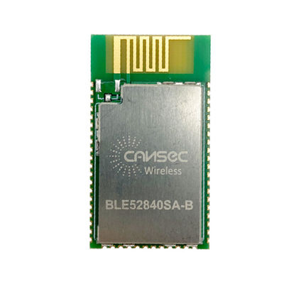 BLE Nordic Nrf52840 Modülü 6dBm Bluetooth Ble Modülü BLE52840SA-B