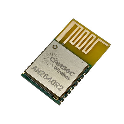 Cansec Kablosuz AN2640R2SA-K Ti CC2640R2 Modülü 12mA TX Akımı