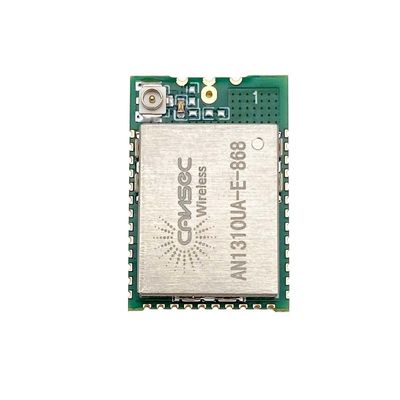 AN1310UA-E Alt GHz Modülü 13dBm Texas Instruments CC1310 Modülü