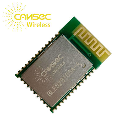 Multiprotocol Soc BlueTooth Chip Nordic RF Modülü Göndericisi ve Alıcısı BLE52810SA-A