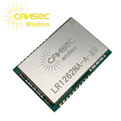 Akıllı Şehir Tarım Suyu için IoT Kontrol LoRa 915Mhz Modülü Semtech SX1262