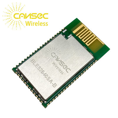 Cansec BLE52840SA-B Ble Bluetooth Modülü Nordic NRF52840 IoT Çözümleri