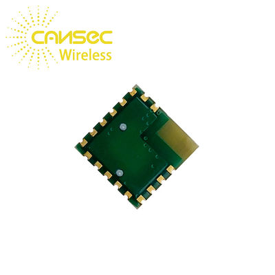 IoT Mini BlueNRG 2 Kablosuz Bluetooth Modülü 2.4Ghz Cansec Ble234 Etiket İşaretli