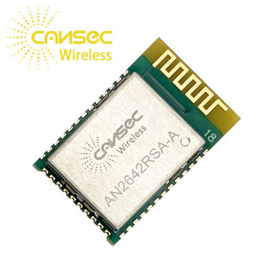 PCB Anten TX 4dBm TI RF Modülü Cansec CC2642R Modülü