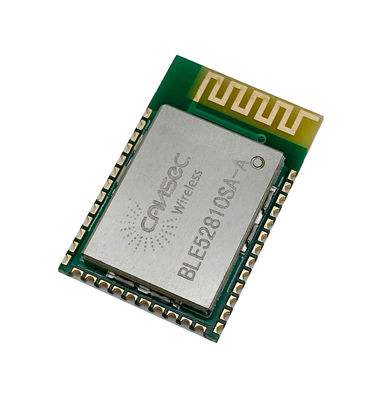 160M 1uA Nordic RF Modülü Ble Transceiver Modülü Otomatik Güç Yönetimi BLE52810SA-A