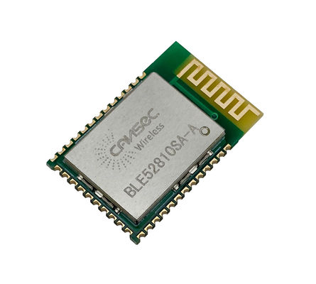Nordic NRF52810 Bluetooth Verici Modülü PCB Anteni IoT Endüstriyel Çözüm