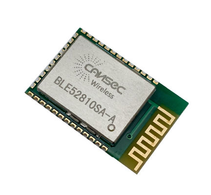 100M BLE 5.0 Düşük Enerji Bluetooth Modülü Nordic NRF52810