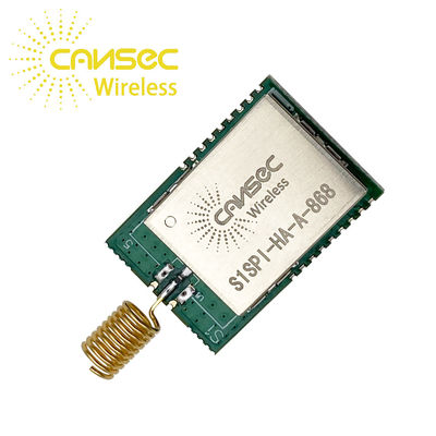 Cansec S1SPI-HA-A ST Modülü Sub-G Kablosuz Verici ve Alıcı Modülü