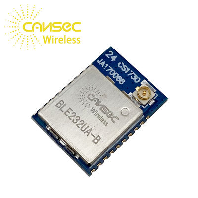 BlueNRG 232 BLE5 Düşük Güç Bluetooth Modülü G/Ç 15 Cansec Kablosuz