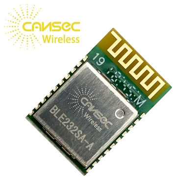 Kablosuz BLE232SA-A BLUENRG 2 ST Modülü 8dBm BLE Mesh Modülü