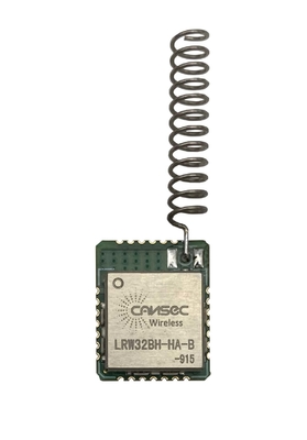 St Stm32wle Lorawan Modülü Helix Anten Nesnelerin İnterneti