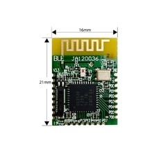 Chipset Ti Cc2530 Iot Zigbee Modülü 170m Mesafe