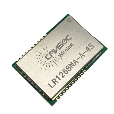 Akıllı Şehir Tarımı için Cansec Lr1278na-G Sx1268 433 mhz Lora Modülü