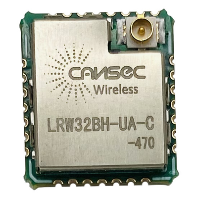 868mhz 915mhz Lora Verici ve Alıcı Modülü Iot Rf Kablosuz Çıkış