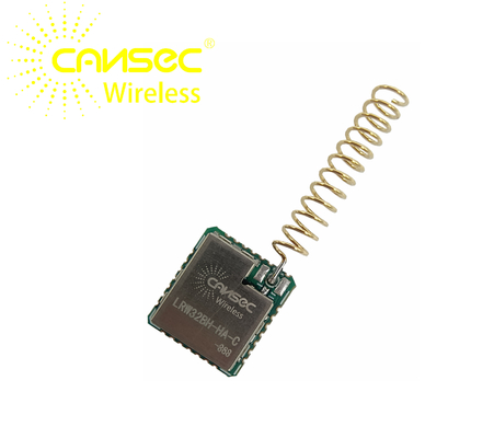 Ipex Konnektörlü Kablosuz İletim 434mhz Lora Wifi Modülü