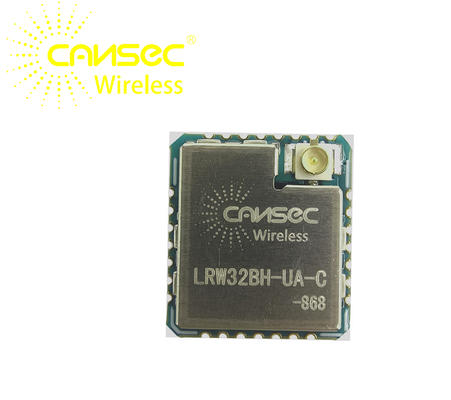 Ipex Konnektörlü Kablosuz İletim 434mhz Lora Wifi Modülü