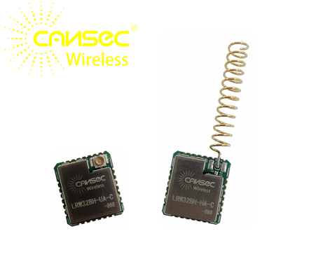 Akıllı Şehir Tarım Sokak Işık Su için 868mhz Lora Alıcı-Verici Modülü