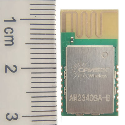 20mm 20mm IoT WiFi Module supporting Data Rate 150Mbps Encryption WPA2 PSK WPA PSK WEP perfect for smart sensor networks