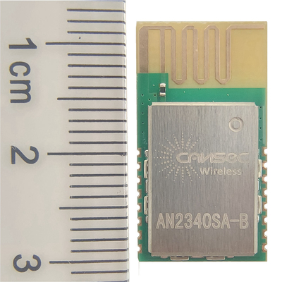 CANSEC 2.4GHz BLE 5.3 &amp; Mesh ST BLUENRG-2340 BLE Modülü Çip Antenna Beacon Tag BLE Modülü Giyilebilir