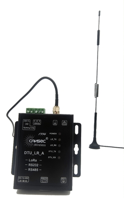 Dtu Rs232 Rs485 Wifi Ethernet Sunucusuna Kablosuz LoRa Göndericisi ve Alıcısı ST STM32WLE5J8I6