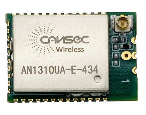 Kompakt Tasarımlı Nesnelerin İnterneti WiFi Modülü Sub G Modülü ile 15mm*22mm 25mm Anten