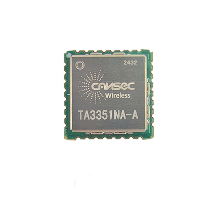 Cansec TA3351NA-A wifi modülü 2.4GHz/5GHz PA yüksek güç 20dBm destek Wi-Fi 6 düşük güç tüketimi Bluetooth 5.4