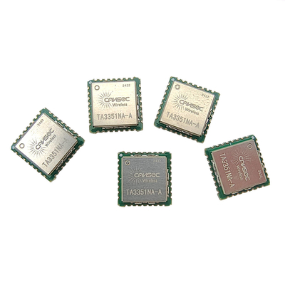 Cansec TA3351NA-A wifi modülü 2.4GHz/5GHz PA yüksek güç 20dBm destek Wi-Fi 6 düşük güç tüketimi Bluetooth 5.4