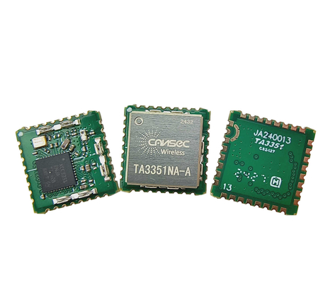 Cansec TA3351NA-A wifi modülü 2.4GHz/5GHz PA yüksek güç 20dBm destek Wi-Fi 6 düşük güç tüketimi Bluetooth 5.4