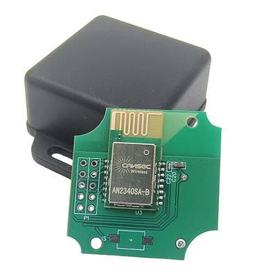 CANSEC BLE beacon BBCN2340 Bluetooth iBeacon etiketi / iç mekan için düşük enerji ble beacon