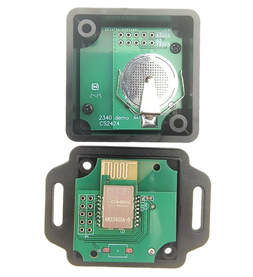CANSEC BLE beacon BBCN2340 Bluetooth iBeacon etiketi / iç mekan için düşük enerji ble beacon