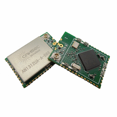 Cansec Kablosuz AN1312UA-A TI CC1312R1F3 IoT Çözümü Uzun Menzilli Alt GHz Modülü