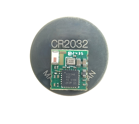 AN2340CA-A küçük boyutlu çift anlaşma modülü CANSEC Bluetooth 5.3 Düşük enerji yüksek güç yüksek güç CC2340 TI