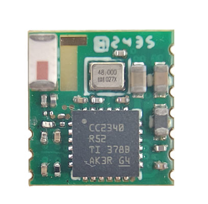 AN2340CA-A Özelleştirilebilir küçük boyutlu Düşük Enerji Düşük maliyetli AT komuta BLE MODULE ZigBee Thread modülü Ti: CC2340R 2.4G Bluetooth 5.3