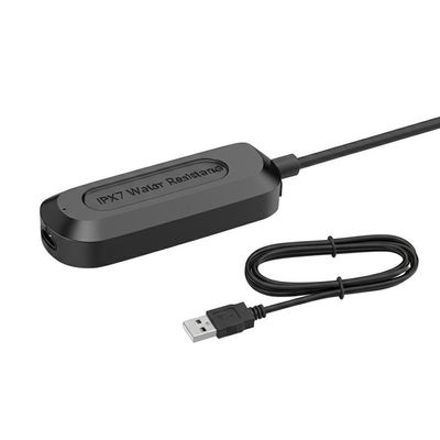 IPX7 USB şarj kablosu ve plastik malzeme ile su direnci Bluetooth modülü