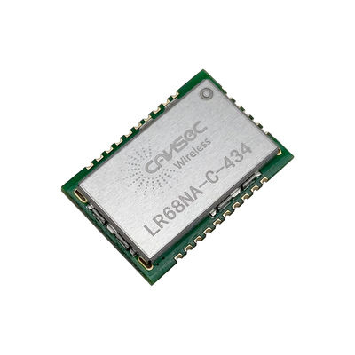 Cansec LR1262NA-A Sx1262 LoRa Modülü 5.7km Mesafe 17*24.3*3.4mm