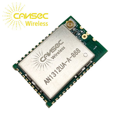 Chipset CC1312 Alt GHz Modülü AN1312UA-A 22mA TX Akımı