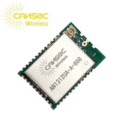 Chipset CC1312 Alt GHz Modülü AN1312UA-A 22mA TX Akımı
