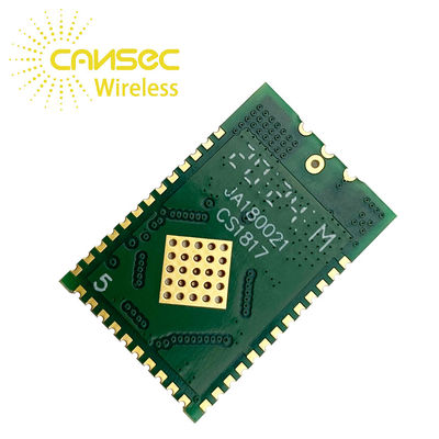 Chipset CC1312 Alt GHz Modülü AN1312UA-A 22mA TX Akımı
