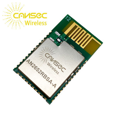 868Mhz ZigBee Ble Modülü TI CC2652 Yonga Seti ZigBee 3.0 Modülü