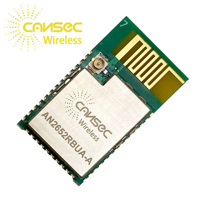 868Mhz ZigBee Ble Modülü TI CC2652 Yonga Seti ZigBee 3.0 Modülü
