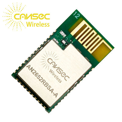 868Mhz ZigBee Ble Modülü TI CC2652 Yonga Seti ZigBee 3.0 Modülü