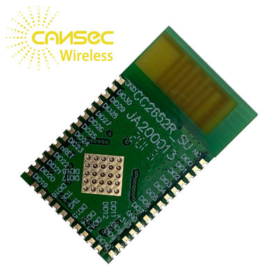 868Mhz ZigBee Ble Modülü TI CC2652 Yonga Seti ZigBee 3.0 Modülü