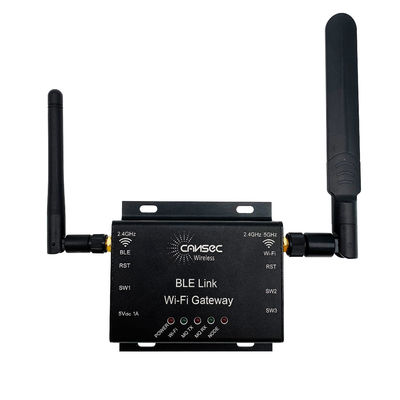 TI Cc2652 ve Cc3235 Yonga Seti ile WiFi BLE IoT Ağ Geçidi