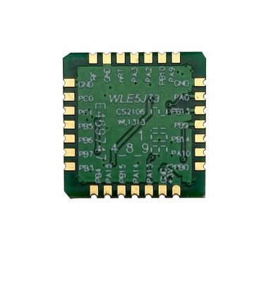 ST STM32WLE IoT LoRa Ağ Geçidi Modülü 20dBm Lora Uzun Menzilli Modül