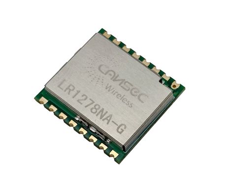 LR1278NA-G SX1278 Semtech Lora Modülü -139dBm RX Hassasiyeti
