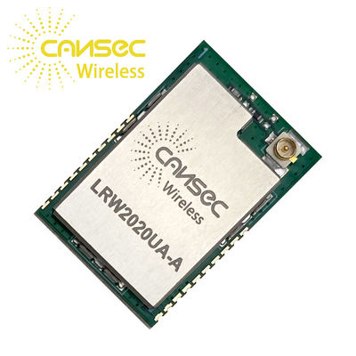 LRW2020 21dBm SX1262 LoRa Modülü 915Mhz Frekans