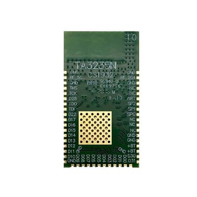 16.5dBm 1uA IoT Wifi Modülü CC3235 5Ghz Wifi Modülü TA3235SA-C