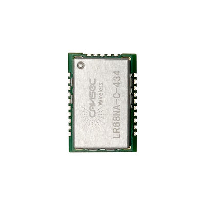 LR68Na-C LoRa Semtech Modülü LLCC68 Cansec Iot Kablosuz Modülü