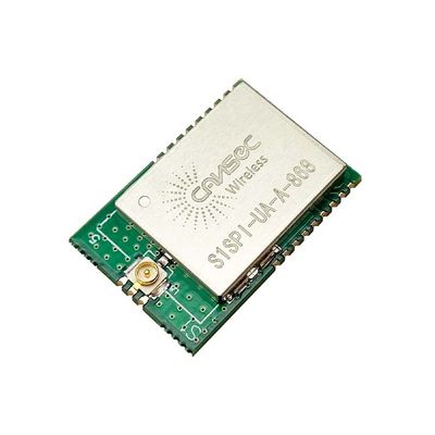 S1SPI-UA-A 1uA Alt GHz Modülü ST Spirit-1 Yonga Seti ile 14dBm